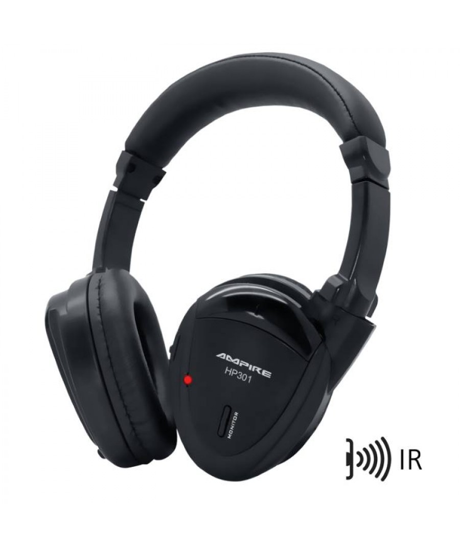 AMPIRE-Dual-Source-IR-headphones-fold-flat-HP301_b_0-900x1069